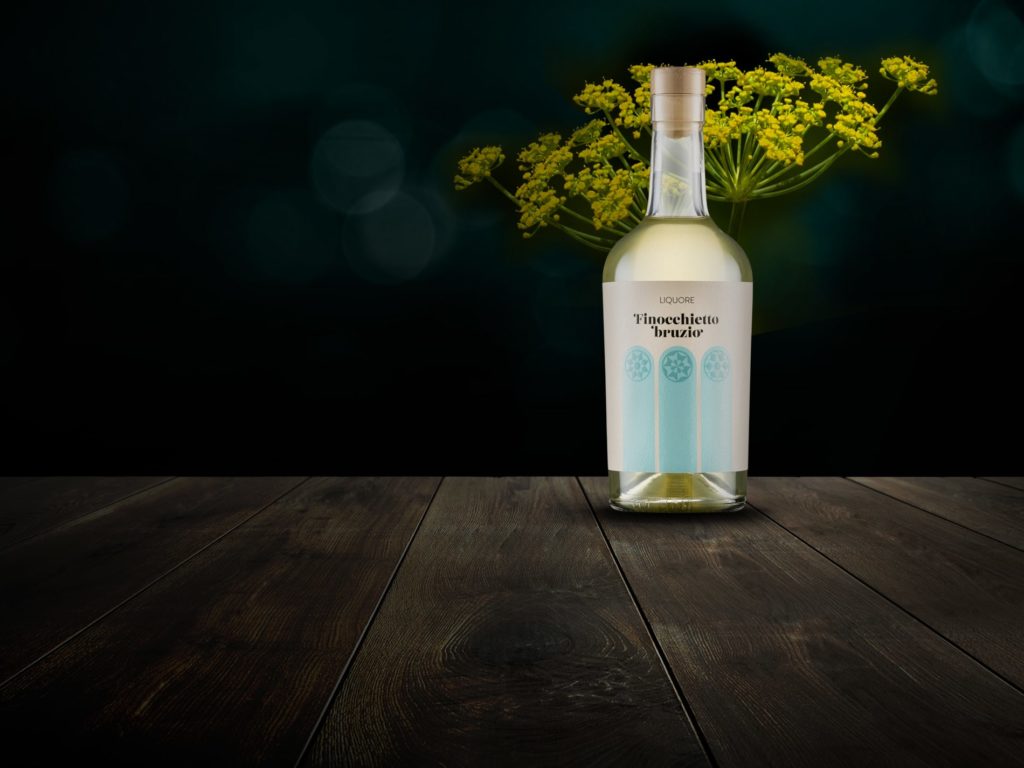 Liquore Finocchietto bruzio
