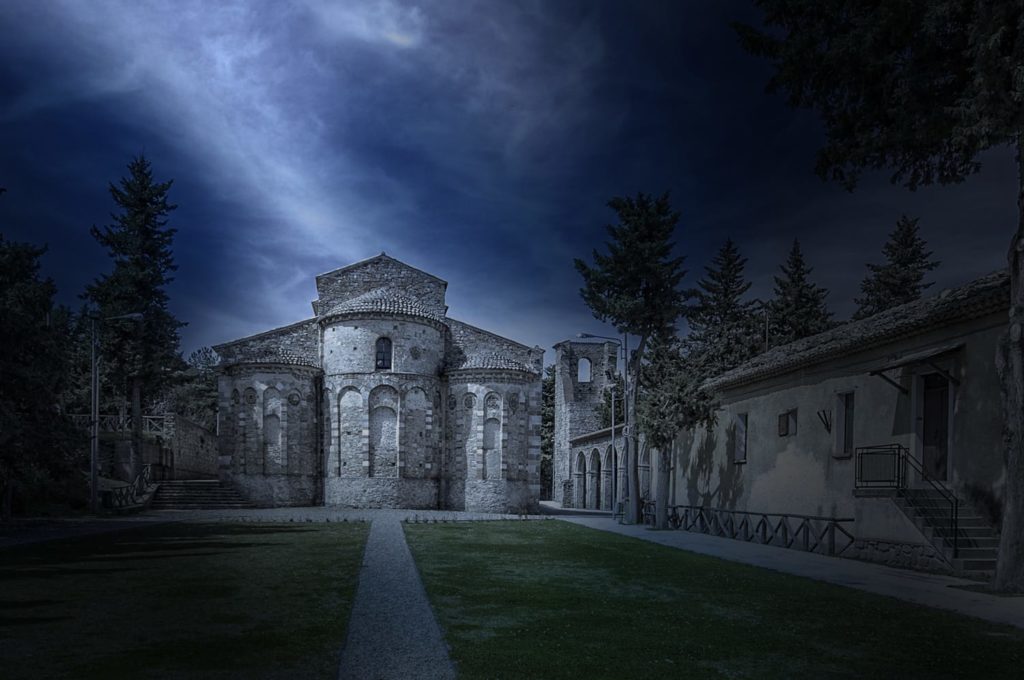 Abbazia di Santa Maria del Patire